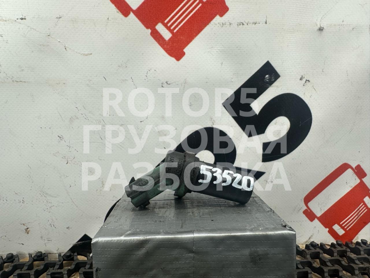 датчик коленвала Volvo FH FH 13 2008, 12.8 л., D13A440, дизель, 20513343, 0281002742 - фото №1