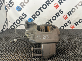 суппорт задний левый MAN TGX 1 поколение 2014, 12.4 л., D 2676 LF 26, дизель, АКПП, красный, 81508046637