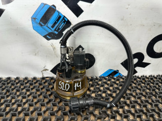 подогрев топливного фильтра Volvo FH 12 поколение 2003, 12.1 л., D12D, дизель