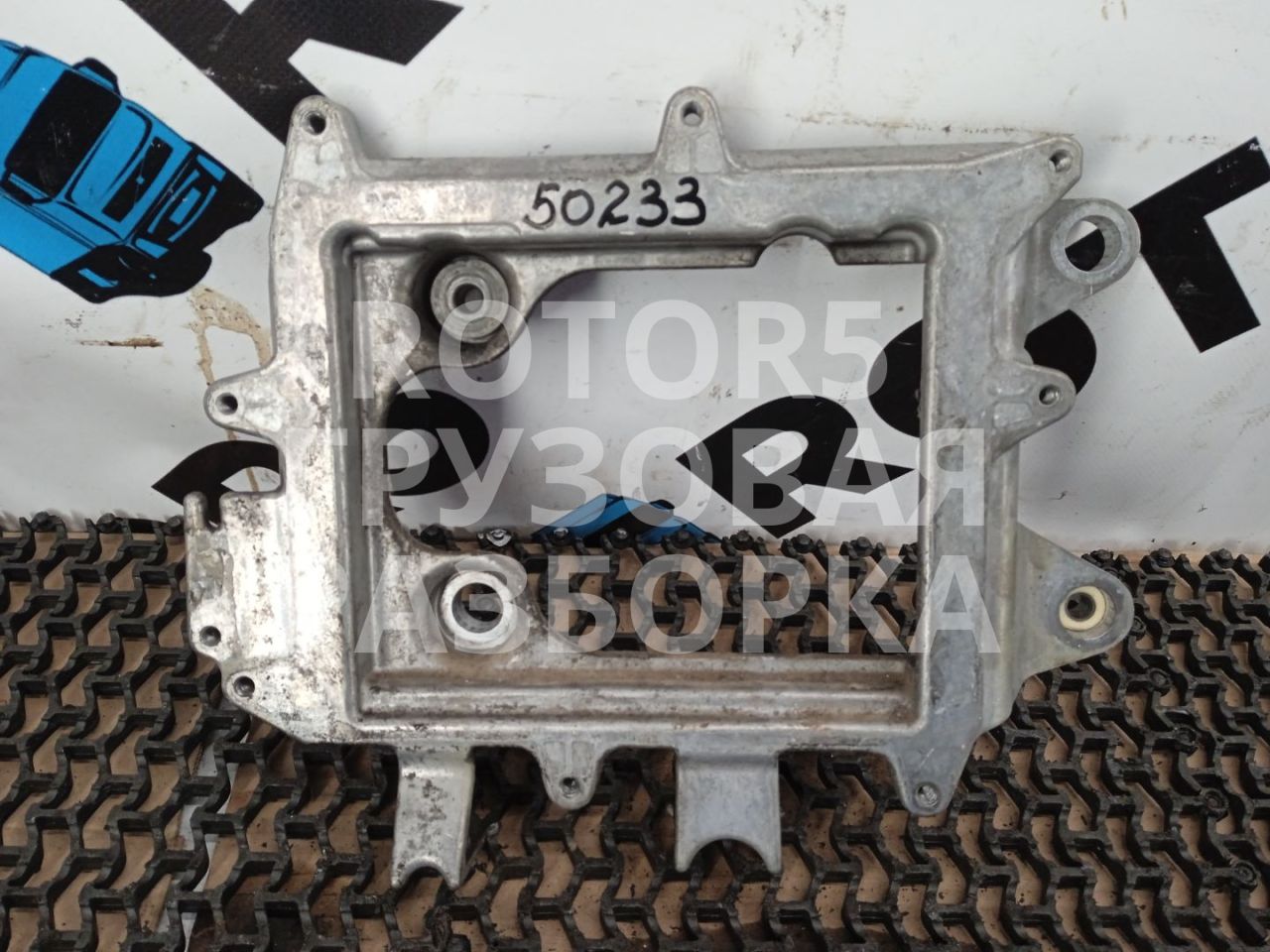 кронштейн блока управления MAN TGA 1 поколение 2007, 10.5 л., D 2066 LF 01, дизель, 51116403034 - фото №1