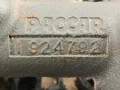 фланец (тройник) системы охлаждения DAF XF 106 1 поколение 2016, 12.9 л., MX-13 340, дизель, 1924792 - фото №7