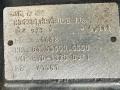 проходной редуктор заднего моста MAN TGA 1 поколение 2007, 10.5 л., D 2066 LF 01, дизель, 81356006550, HYD1370 - фото №9