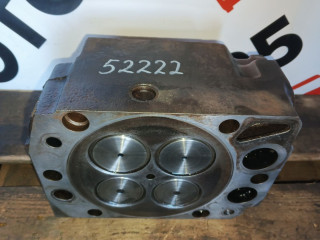 головка блока цилиндров MAN TGA 1 поколение 2006, 12.0 л., D 2866 LF28, дизель, 3392