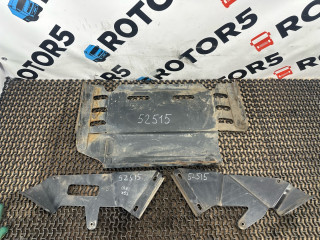 защита двигателя MAN TGX 1 поколение 2015, 12.4 л., D 2676 LF 45, дизель, правый руль, 81192405097