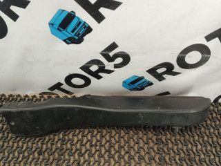 воздуховод печки MAN TGX 1 поколение 2012, чёрный, 81619500437