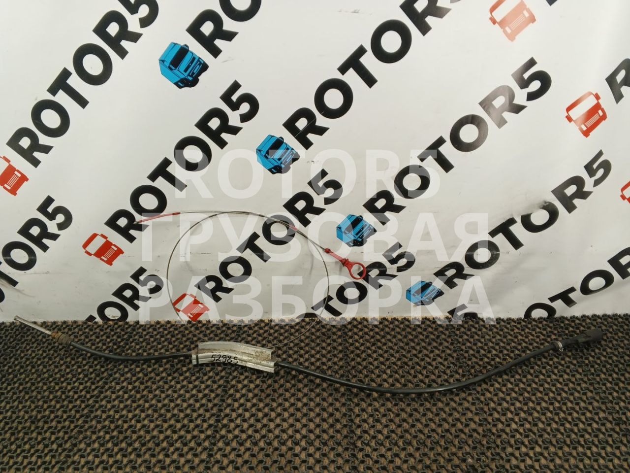 щуп двигателя Scania R 5 поколение 2011, 11.7 л., DC 12.15, дизель, 1468683, 1892656 - фото №1