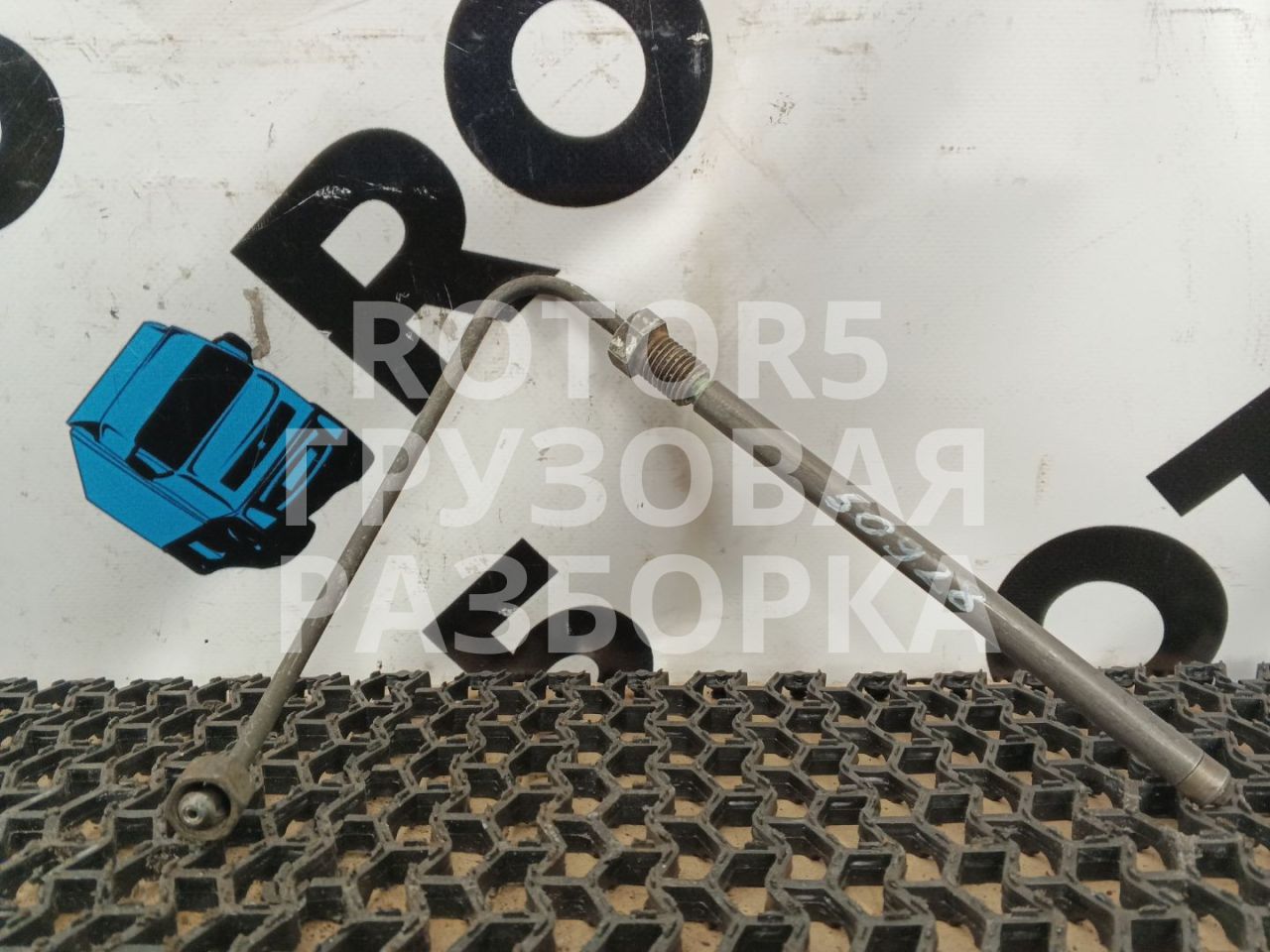 трубка топливная DAF XF 105 1 поколение 2012, 12.9 л., MX 340, дизель - фото №1