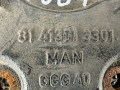 кронштейн рессоры MAN TGX 1 поколение 2015, 12.4 л., D 2676 LF 45, дизель, 81413013301 - фото №7