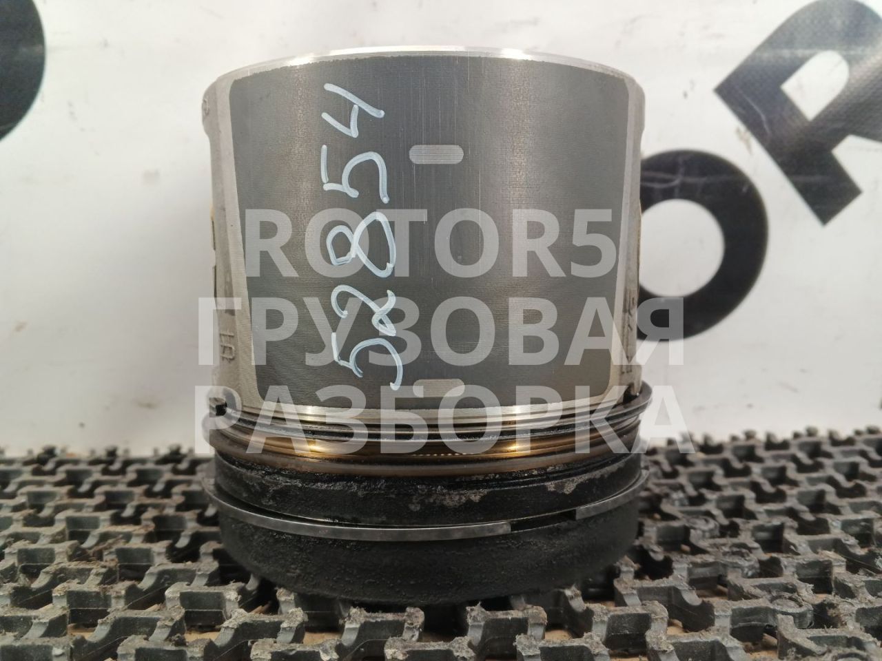 поршень DAF XF 105 1 поколение 2008, 12.9 л., MX 340, дизель, 130127 - фото №1