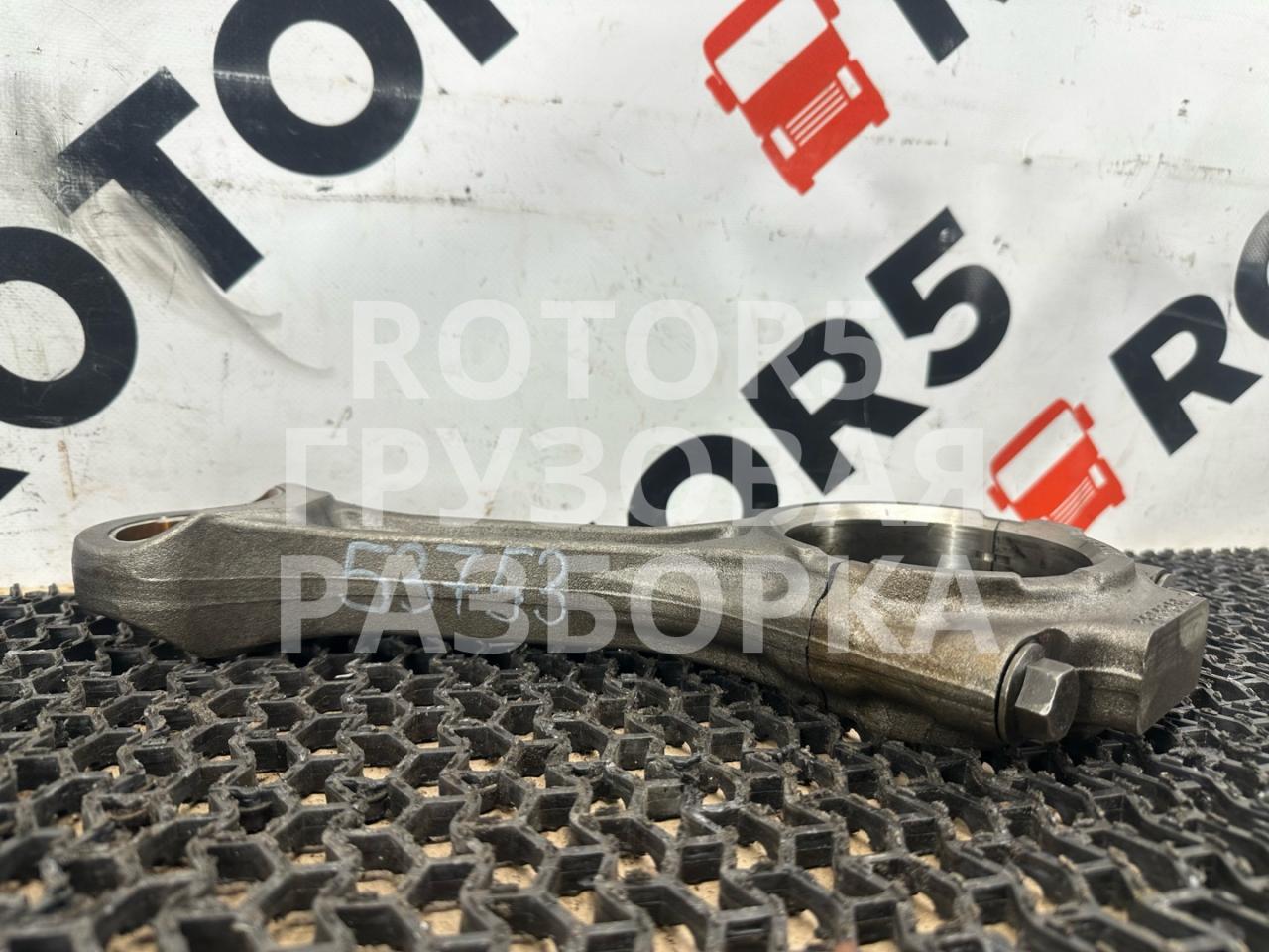 шатун DAF XF 105 1 поколение 2013, 12.9 л., MX 340, дизель, 1861306 - фото №1