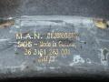 подшипник выжимной MAN TGA 1 поколение 2007, 10.5 л., D 2066 LF 01, дизель, 81305500089, 363151263001 - фото №4