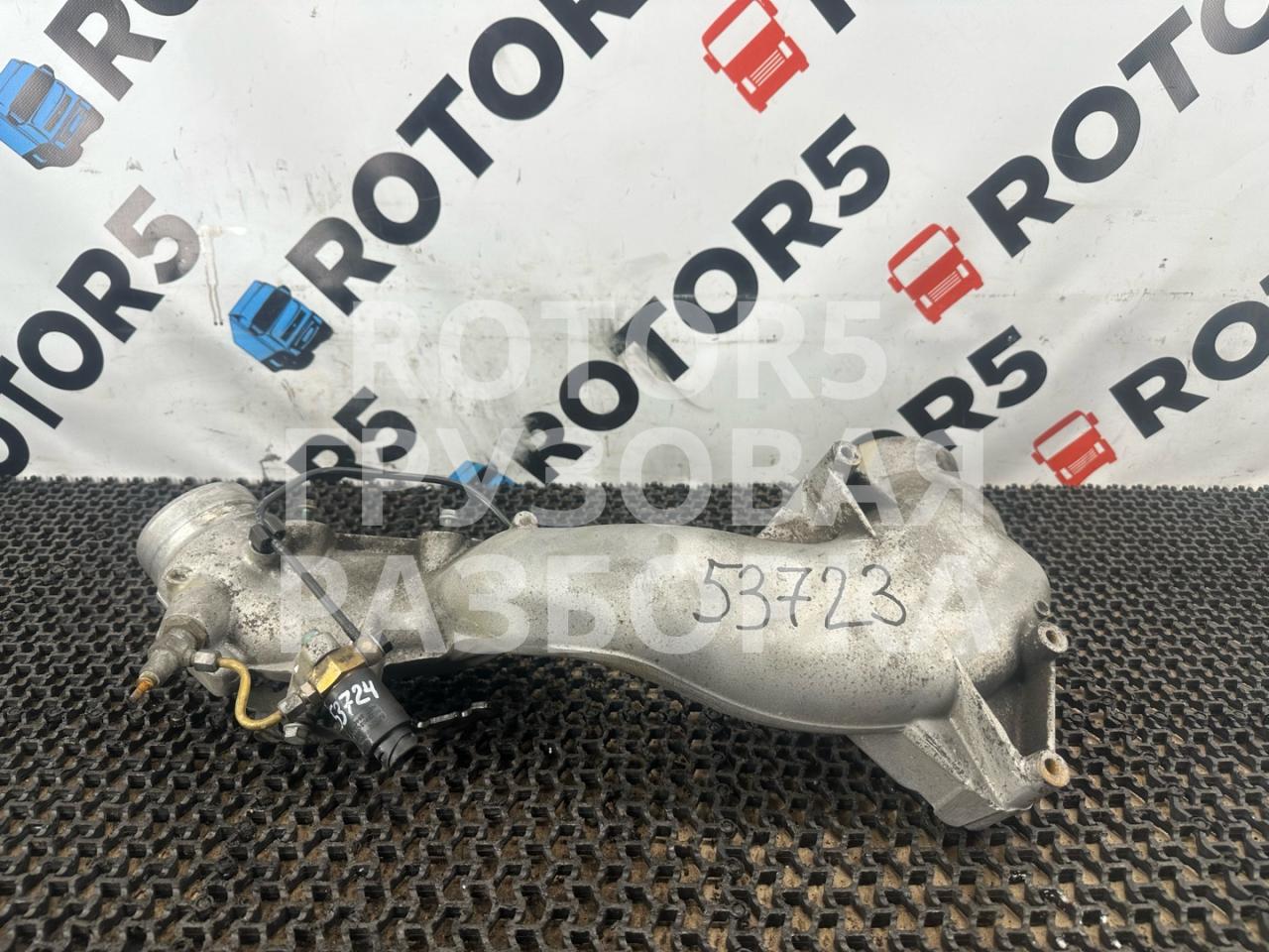 патрубок интеркулера MAN TGX 1 поколение 2018, 12.4 л., D 2676 LF 52, дизель, 51094123100 - фото №1