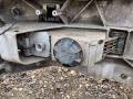 фара противотуманная левая MAN TGA 1 поколение 2007, 10.5 л., D 2066 LF 03, дизель, 81253206111, 5680100000 - фото №2