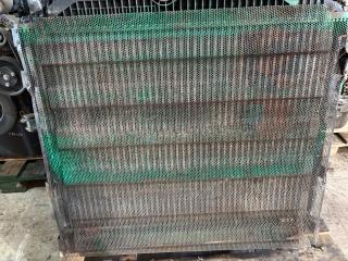 защитная сетка радиатора MAZ-MAN 540559 1 2013, 12.0 л.,  D 2066 LF44, дизель