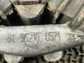 подушка крепления двигателя MAN TGA 1 поколение 2007, 10.5 л., D 2066 LF 03, дизель, 81962100571 - фото №7