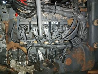 клапана (соленоиды) кпп Scania R 5 поколение 2004