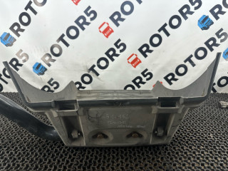 защита арок задняя правая (подкрылок) MAN TGX 1 поколение 2015, 12.4 л., D 2676 LF 46, дизель, АКПП, красный, правый руль, 254052608