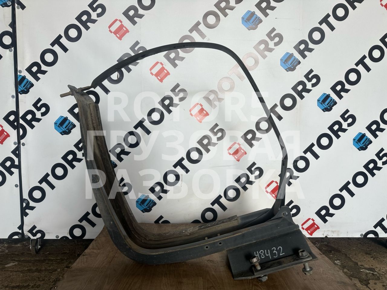 лента (кронштейн) бака топливного DAF CF-series 1 поколение 2019, 12.9 л., MX-13 390 H2, дизель, 1960992 - фото №1