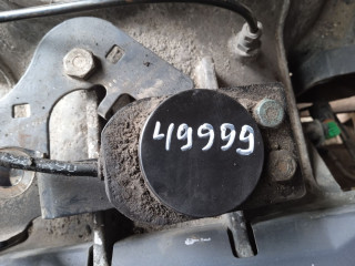 клапан вакуумного управления MAN 2019, 12.4 л., D 2676 LF 52, дизель, 81353060035
