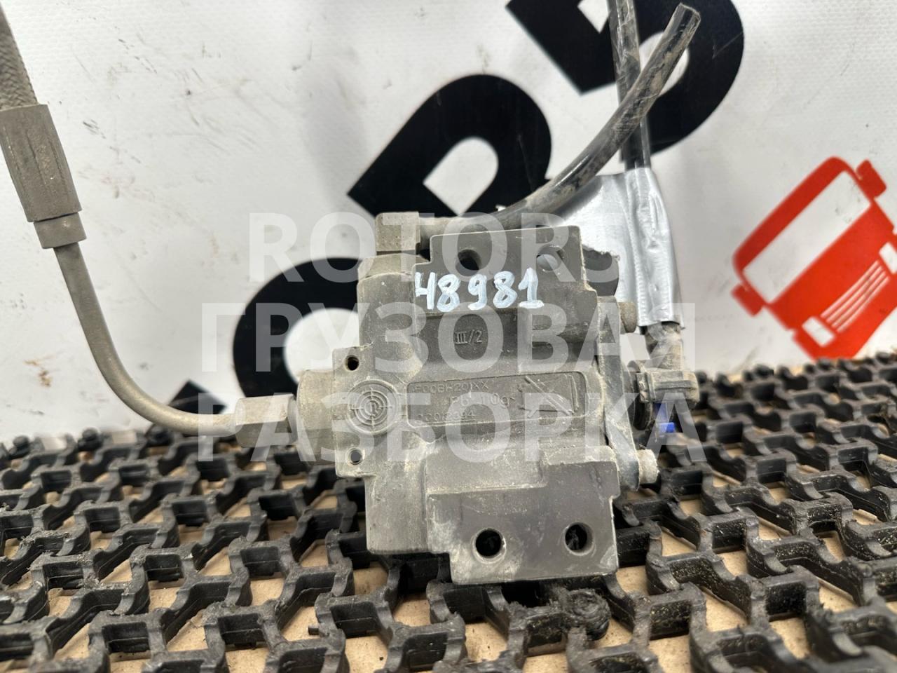 дозатор adblue DAF XF 105 1 поколение 2011, 12.9 л., MX 340, дизель, 0444011011, 179538 - фото №1