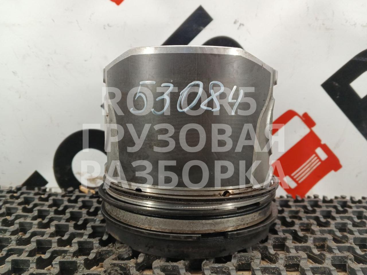 поршень MAN TGX 1 поколение 2015, 12.4 л., D 2676 LF 46, дизель, правый руль, 0858, 126L14R021 - фото №1