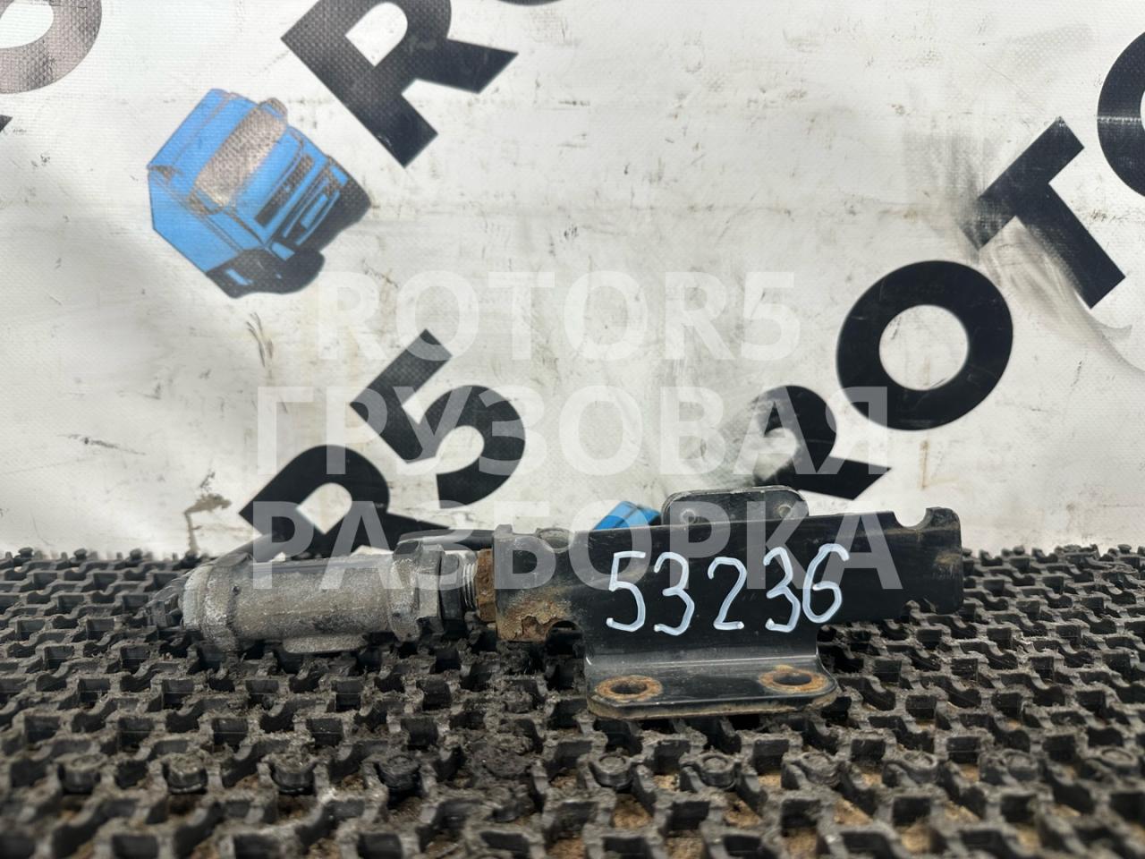 Клапан перепускной MAN TGX 1 поколение 2015, 12.4 л., D 2676 LF 45, дизель, 81521106092, 4340140000, 4341002280 - фото №1