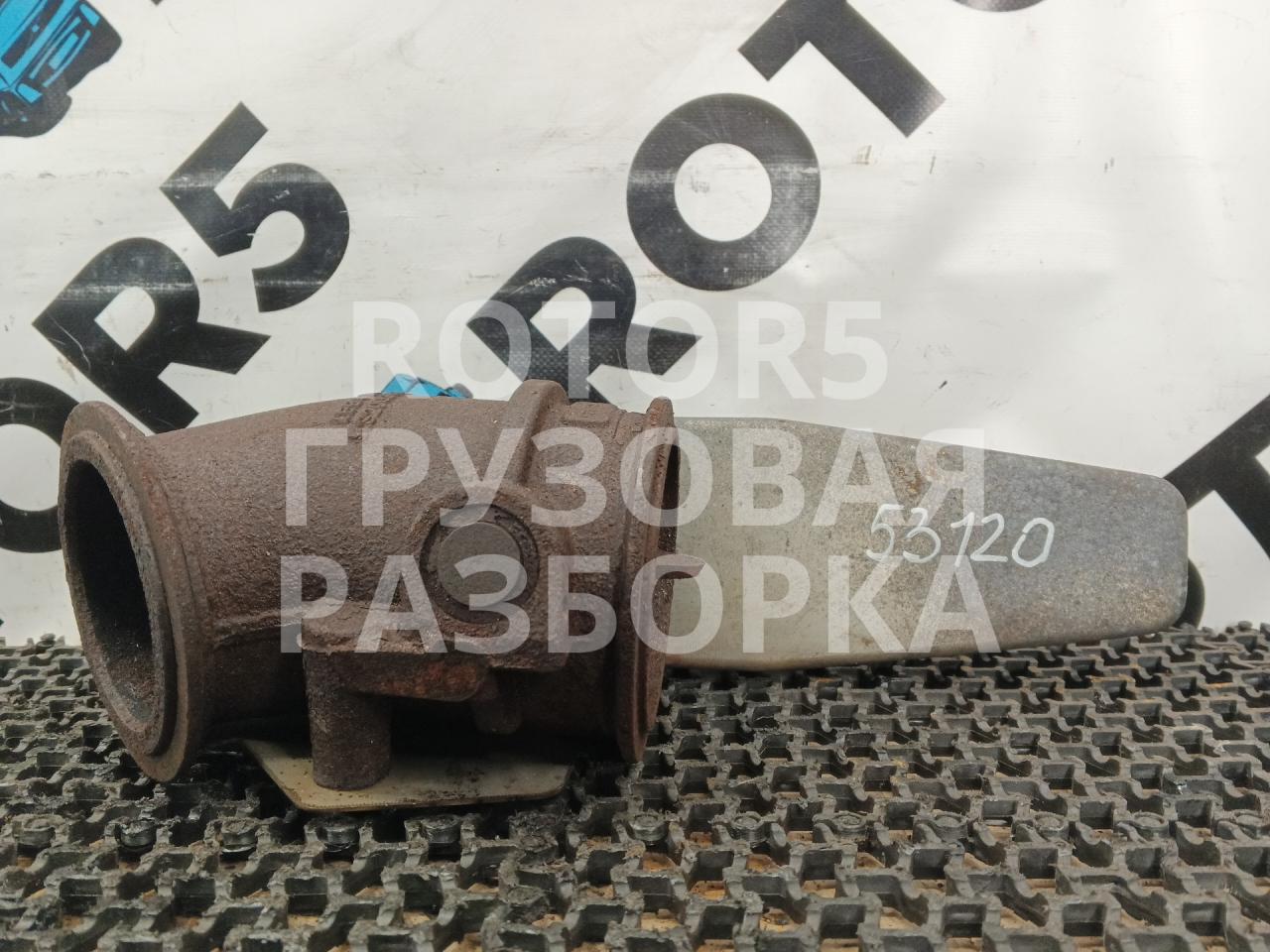 клапан горного тормоза MAN TGX 1 поколение 2015, 12.4 л., D 2676 LF 46, дизель, правый руль, KS20020200R, 2518 - фото №1