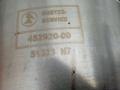 поршневая группа MAN TGA 1 поколение 2008, 12.8 л., D 2876 LF 04, дизель, 8714380092, 45292000, 24324870, 8971537STD - фото №3