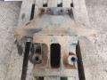 кронштейн рессоры задней MAN TGA 1 поколение 2007, 81413013241, 81413503017, 81413023030 - фото №5