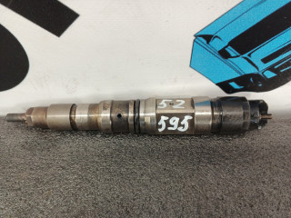 форсунка Sitrak C7H 1 2015, 10.5 л., D 2066, дизель, 0445120321, 200V101006126