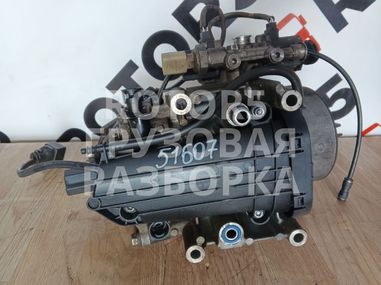 корпус топливного фильтра DAF CF-series 1 поколение 2019, 12.9 л., MX-13 390 H2, дизель, 1857675, 2164455 - фото №1