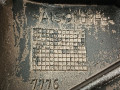 крышка двигателя передняя Scania R 5 поколение 2011, 11.7 л., DC 12.15, дизель, 1794184 - фото №7