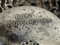 патрубок радиатора Sitrak C7H 1 2017, 10.5 л., D 2066, дизель, 200V063020657 - фото №4