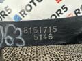 подающая трубка компрессора MAN TGX 1 поколение 2014, 12.4 л., D 2676 LF 26, дизель, АКПП, 81517155146 - фото №6