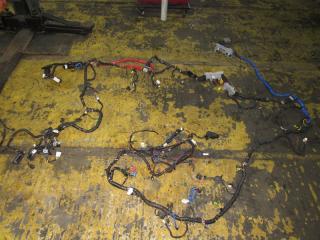 проводка Kia Stinger 1 поколение 2018, 2.2 л., дизель