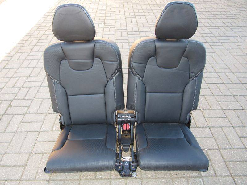 Сиденье третий ряд Volvo XC90 2 поколение 2017 - фото №1