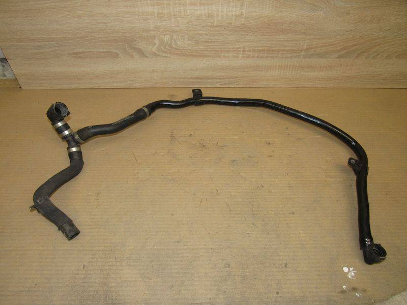 патрубок радиатора Mercedes-Benz S-Класс W222/C217/A217 2014, A2225012001 - фото №1