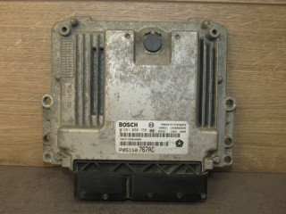 блок управления двигателем Jeep Grand Cherokee 4 поколение [2-й рестайлинг] 2018, 3.0 л., дизель, P05150767AC