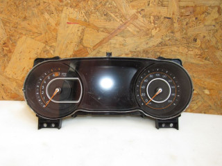 щиток приборов (приборная панель) Jeep Wrangler 4 поколение 2021, 2.0 л., бензин