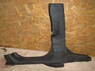 обшивка стойки центральной левой Jeep Wrangler 4 поколение 2019, 2.2 л., дизель