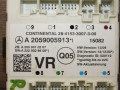 модуль управления двери Mercedes-Benz C-Класс W205/S205/C205 2016, A2059005913 - фото №4