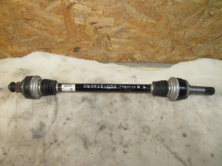 полуось задняя (приводной вал, ШРУС) Porsche Cayenne PO536 2024, 3.0 л., гибрид, 4M4501203N