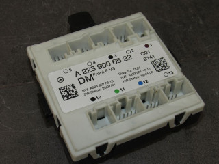 модуль управления двери Mercedes-Benz S-Класс W223 2021, 4.0 л., дизель, A2239006522