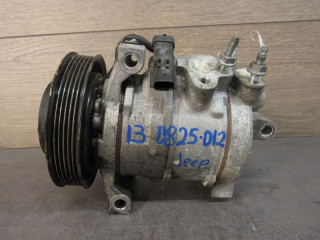 компрессор кондиционера Jeep Grand Cherokee 4 поколение [рестайлинг] 2016, P68202995AA