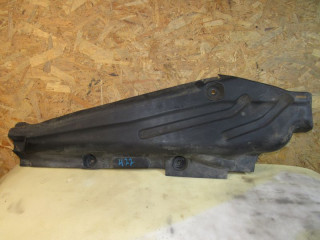 защита днища Mercedes-Benz GL-Класс X166 2014, 5.0 л., бензин, A1666804101