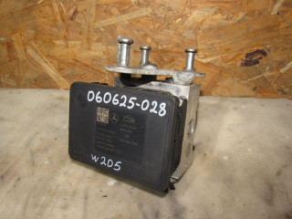 блок ABS Mercedes-Benz C-Класс W205/S205/C205 2015, 2.2 л., дизель, A2059012800