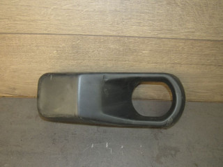 рамка фары противотуманной левой Jeep Wrangler 4 поколение 2021, 68295559AA