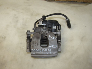 суппорт задний левый Mercedes-Benz S-Класс W223 2021, 4.0 л., дизель