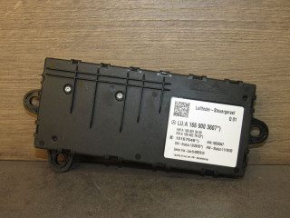 блок управления подвеской Mercedes-Benz GL-Класс X166 2014, A1669003607