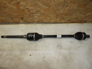 полуось передняя правая (приводной вал, ШРУС) Mercedes-Benz GLE V167 2019, 2.0 л., дизель, A1673308601